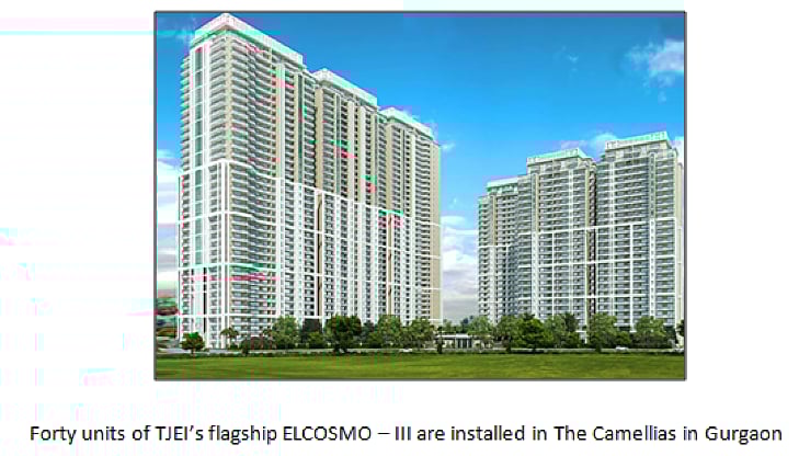 Toshiba’s World-Class Building Solutions Are Opening Up Promise Of A New Day in India