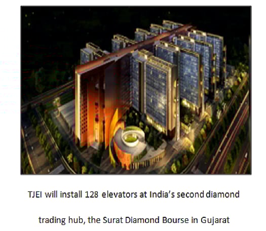 Toshiba’s World-Class Building Solutions Are Opening Up Promise Of A New Day in India