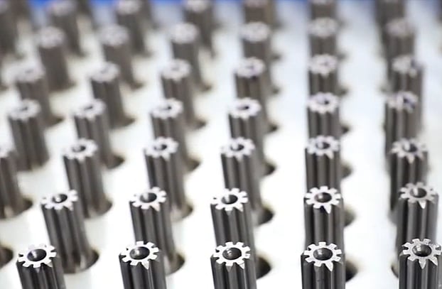 <div class="paragraphs"><p>Varroc Engineering's Ebitdam stood at 9.2%, down ~80 bps YoY, primarily due to higher mix of low margin tool sales. (Photo: Company website)</p></div>