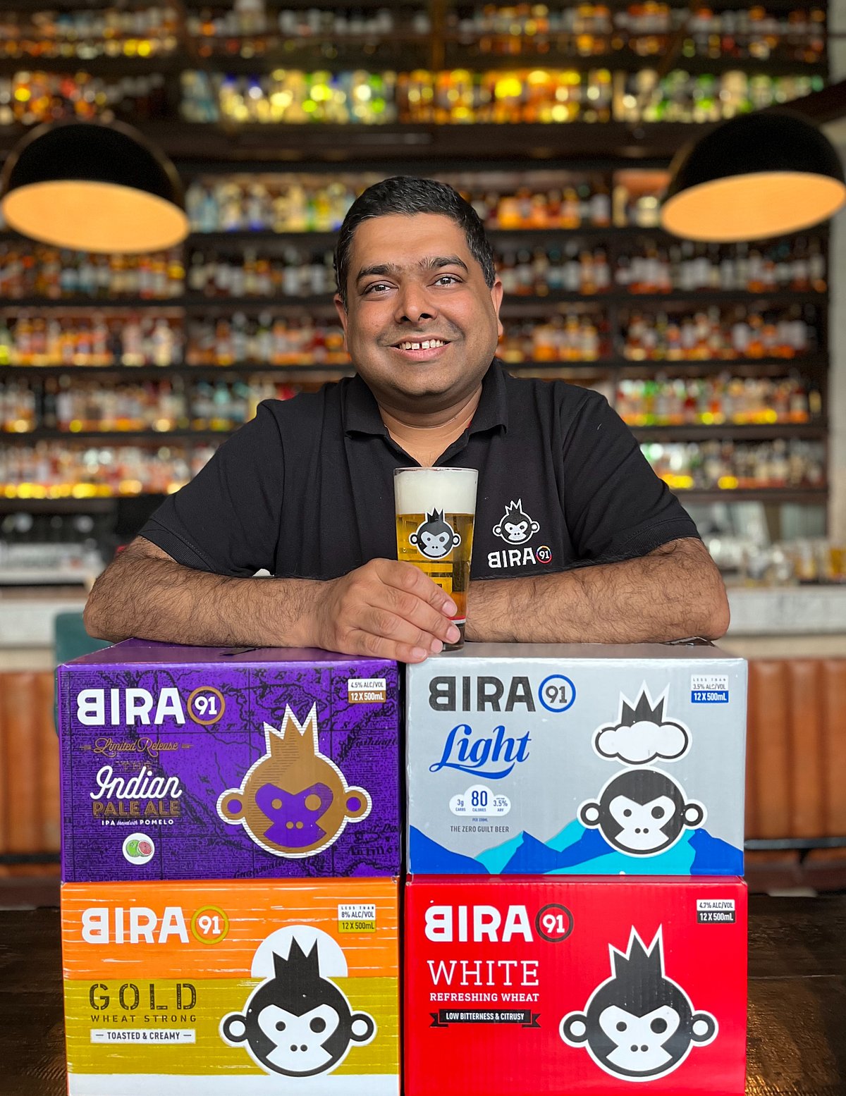 <div class="paragraphs"><p>Ankur Jain, founder of B9 Beverages. (Source: BloombergQuint)</p></div>
