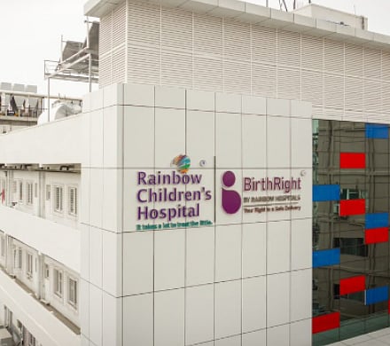 Rainbow Children's Medicare Gets Systematix 'Buy' On Coverage Initiation- Check Target Price