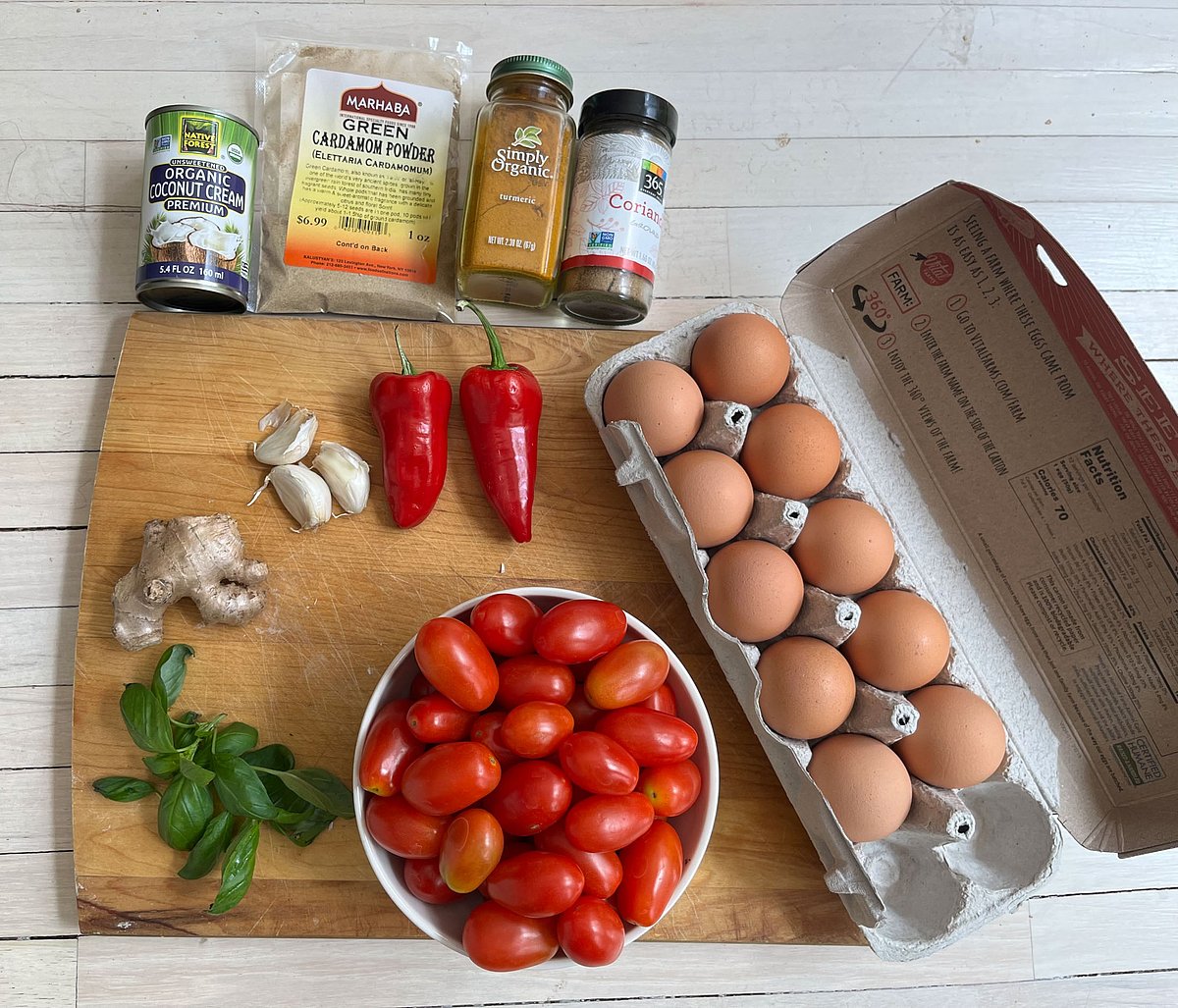 A Luxurious Yet Simple Egg Dish for Mother’s Day Brunch