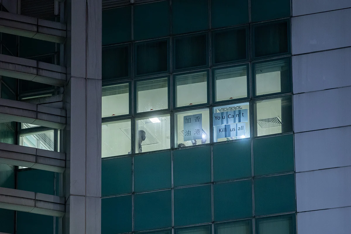 Hong Kong Plunges Below Singapore in World Press Freedom Ranking