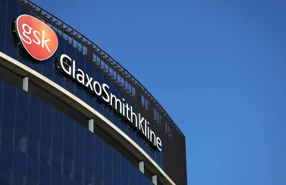 <div class="paragraphs"><p>A view shows GlaxoSmithKline headquarters in London, Britain. (Source: Reuters/Hannah McKay)</p></div>