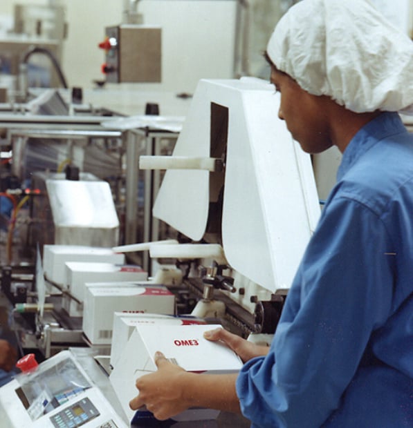 <div class="paragraphs"><p>Employee at Dr. Reddy's Labs facility. (Photo: Company website)</p></div>
