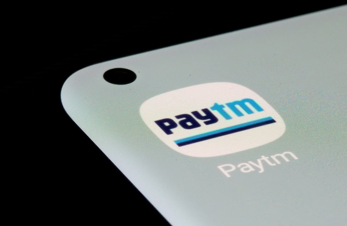 <div class="paragraphs"><p>Paytm app is seen on a phone. (Photo: Dado Ruvic/Reuters)</p></div>