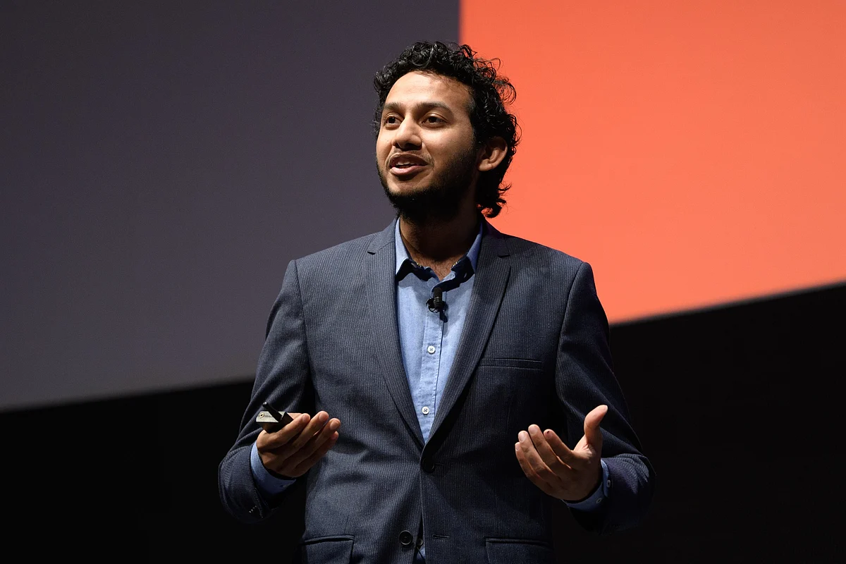 Ritesh Agarwal, founder and chief executive officer of Oyo.Source: Bloomberg