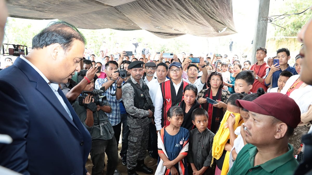 <div class="paragraphs"><p>The scheme is only for boy students belonging to families in Assam earning less than Rs 4 lakh per annum.</p></div>