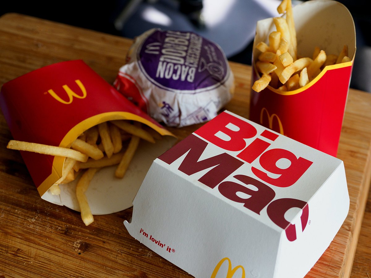 <div class="paragraphs"><p>McDonalds burger fries kept on a table. (Photo: Brett Jordan/Unsplash)</p></div>
