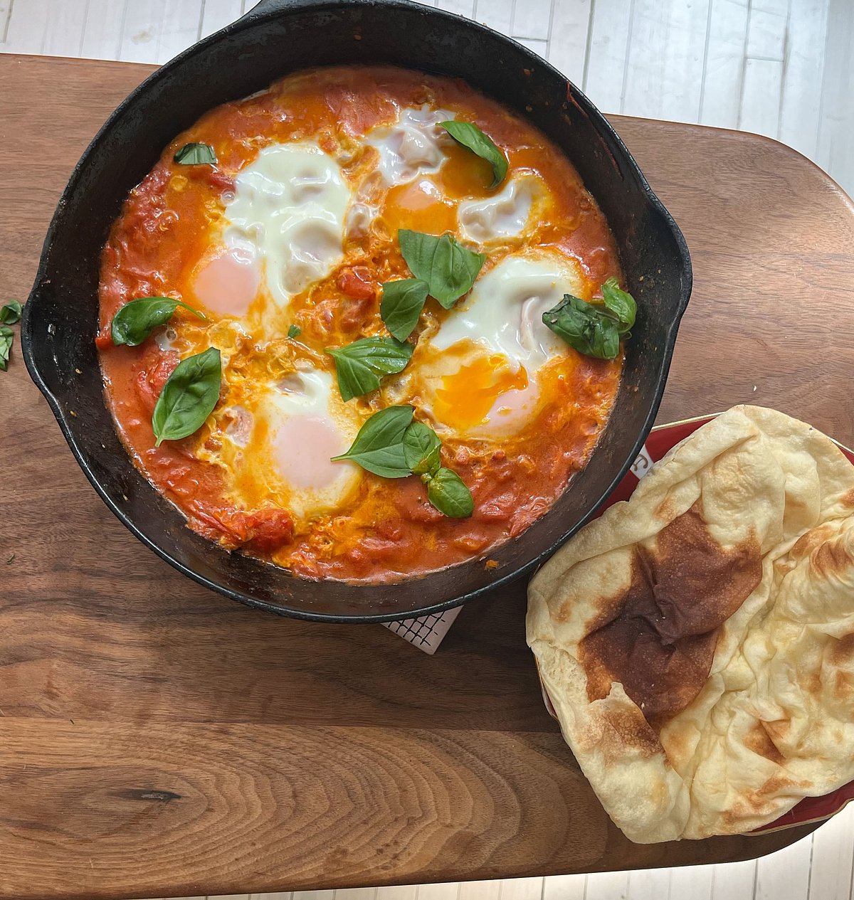 A Luxurious Yet Simple Egg Dish for Mother’s Day Brunch