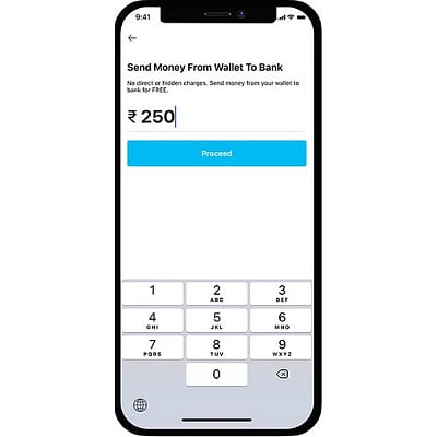 <div class="paragraphs"><p>Send Money From Paytm Wallet to any Bank</p></div>