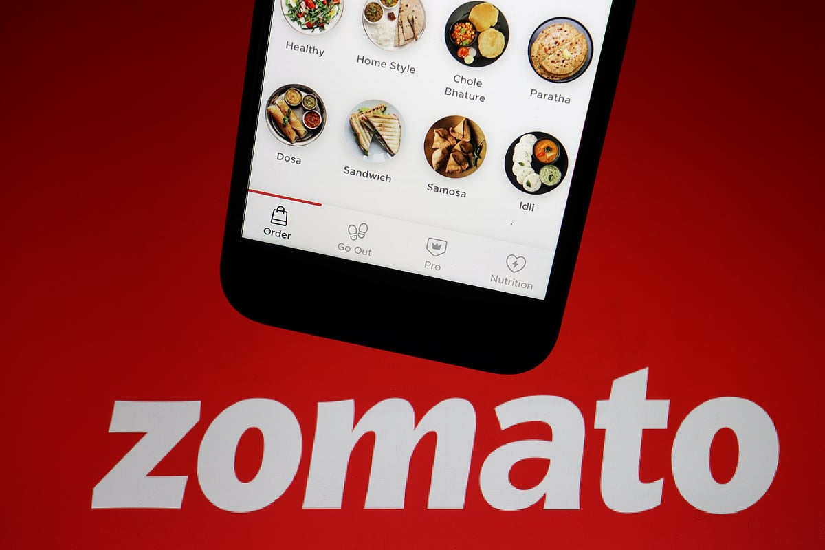 <div class="paragraphs"><p>The Zomato app is seen on a mobile phone. (Photo: Florence Lo/Reuters)</p></div>