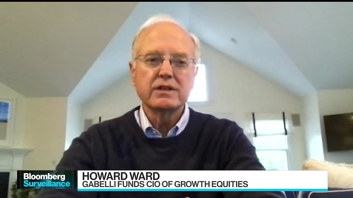 WATCH: Howard Ward of Gabelli Funds says “this is a good entry point for stocks.”Source: Bloomberg