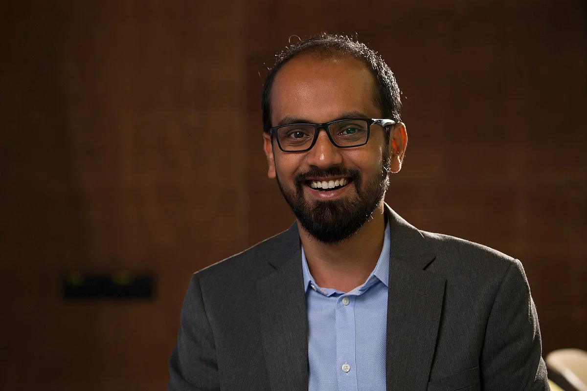 Sahil BaruaSource: Delhivery