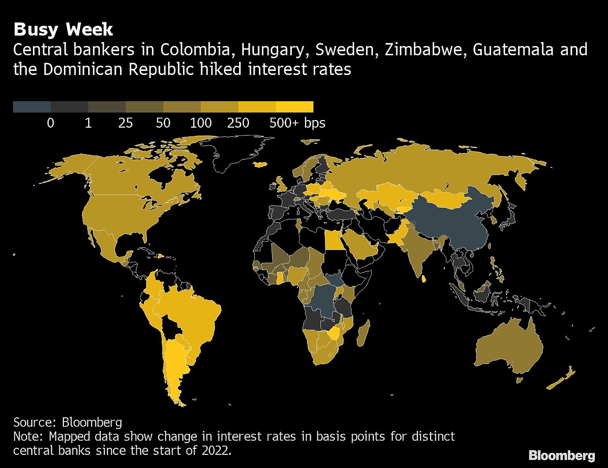 Charting the Global Economy: Factories Slow Down From US to Asia