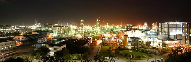 <div class="paragraphs"><p>Gujarat Fluorochemicals Ltd.'s chemical plant in Gujarat. (Source: Company website)</p></div>