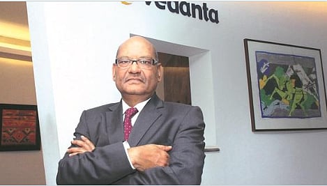 <div class="paragraphs"><p>Vedanta Chairman Anil Agarwal. (Source: Twitter/Anil Agarwal)</p></div>
