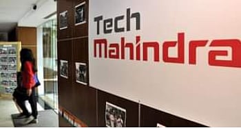 <div class="paragraphs"><p>Tech Mahindra Ltd.'s signage at company's Visakhapatnam office. (Source: Company official webpage.)</p></div>
