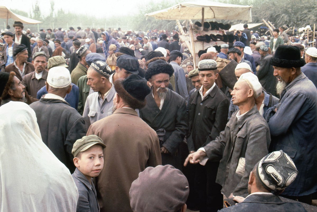 <div class="paragraphs"><p>A market in the Xinjiang province of China. (Image: <a href="http://geography.berkeley.edu/geography-at-berkeley-flickr-commons-site/" rel="nofollow">berkeley_geography @ Flickr Commons</a>)</p></div>