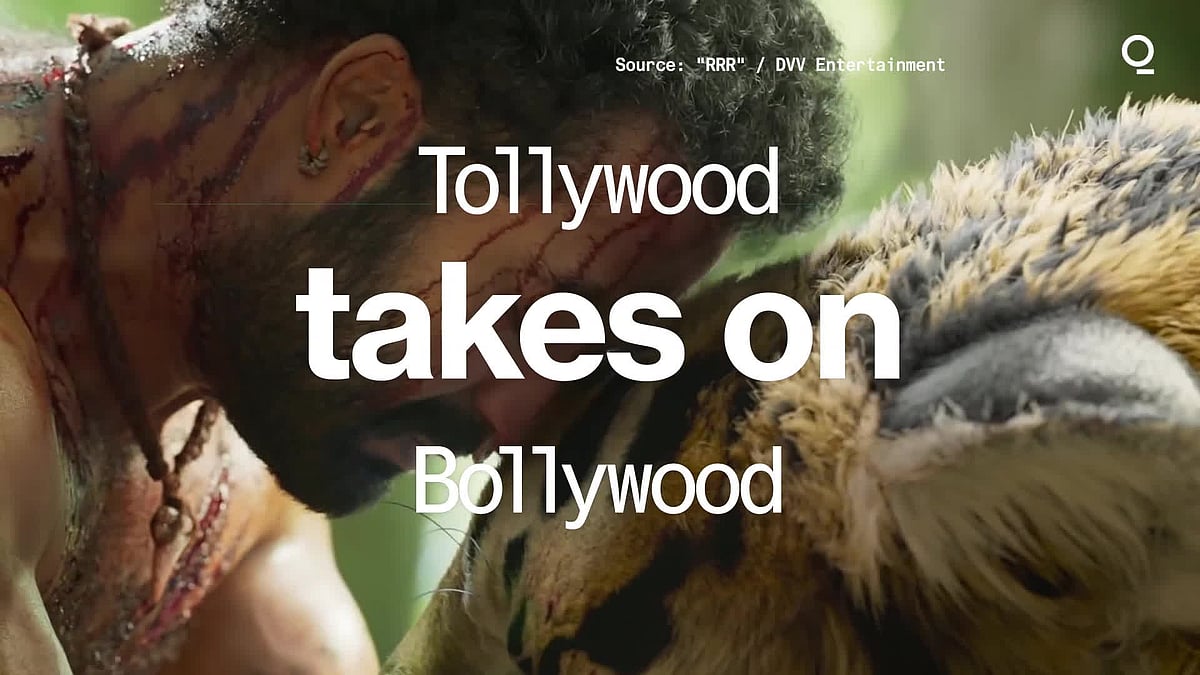 WATCH: Tollywood Takes on Bollywood at Indian Box Office