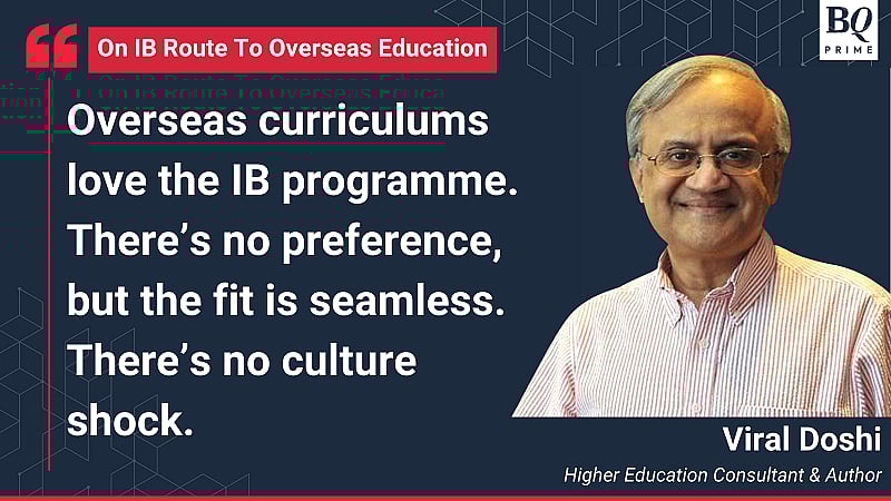 The Business Of IB Schools In India