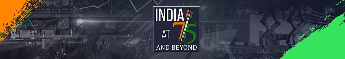 India At 75: AM Naik Sees A Future Rife With Challenge, Rich In Opportunity