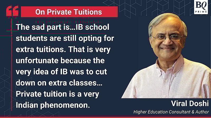 The Business Of IB Schools In India