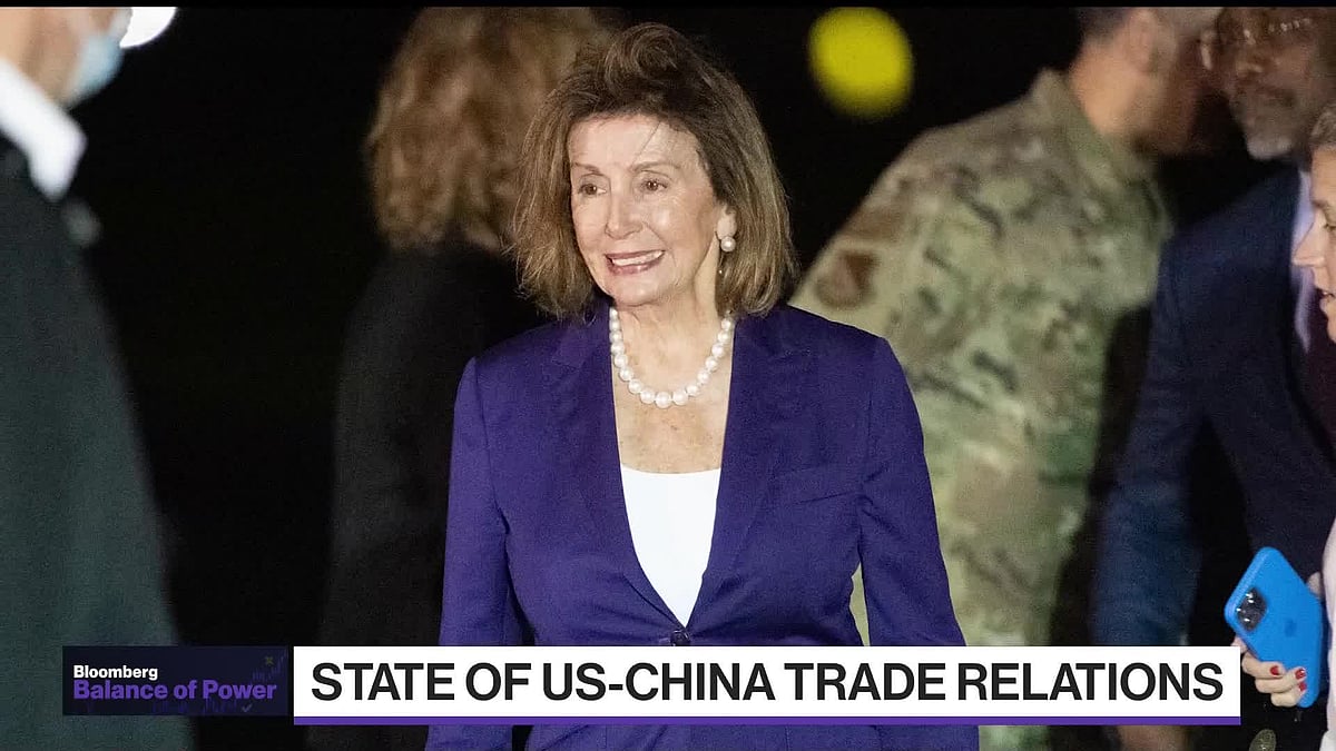 WATCH: Commerce Secretary Gina Raimondo speaks on “Balance of Power.” 
