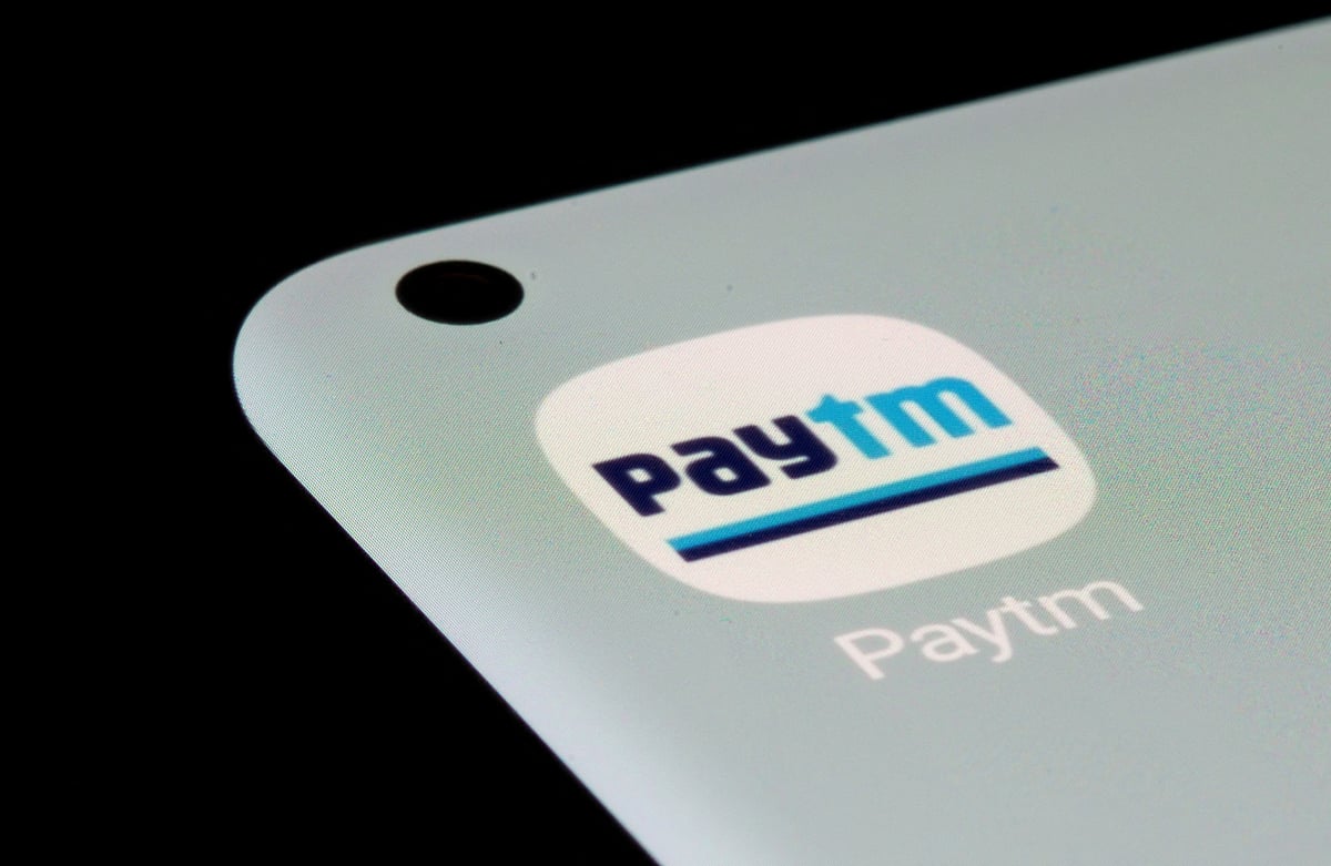 <div class="paragraphs"><p>Paytm app is seen on a smartphone. (Source: Dado Ruvic/Reuters)</p></div>