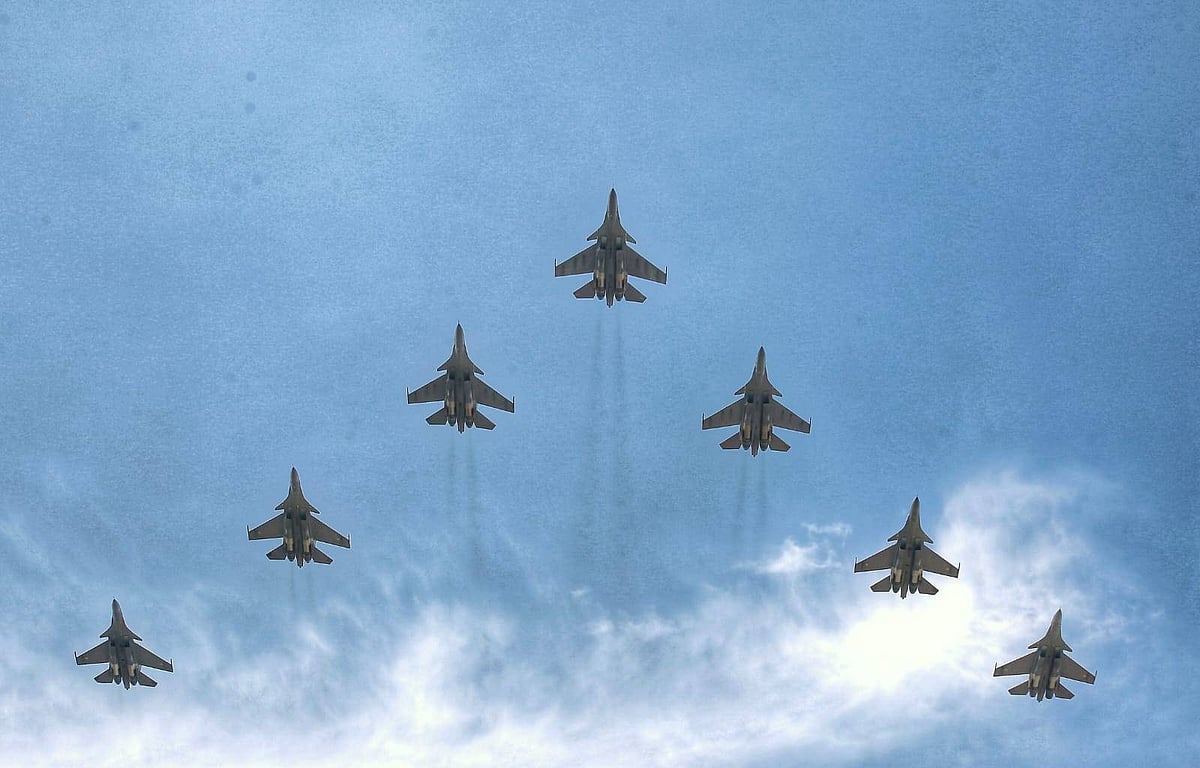 <div class="paragraphs"><p>Representative Image.(Source:Indian Air Force Twitter Handle)</p></div>