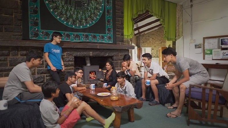 <div class="paragraphs"><p>A dorm room in Kodai School, Kodaikanal. (Source: @KodaiSchool_KIS/Twitter)</p></div>