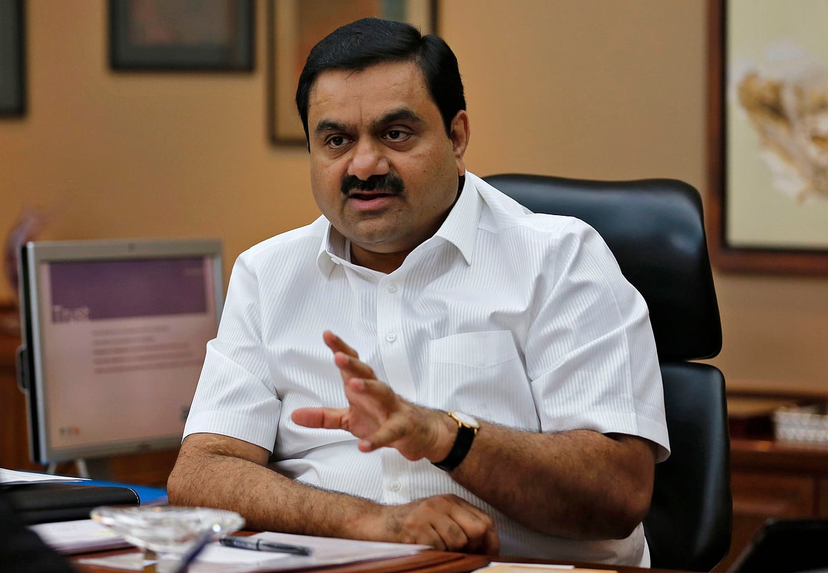 <div class="paragraphs"><p>Gautam Adani, chairman of Adani Enterprises. (Photo: Reuters) </p></div>