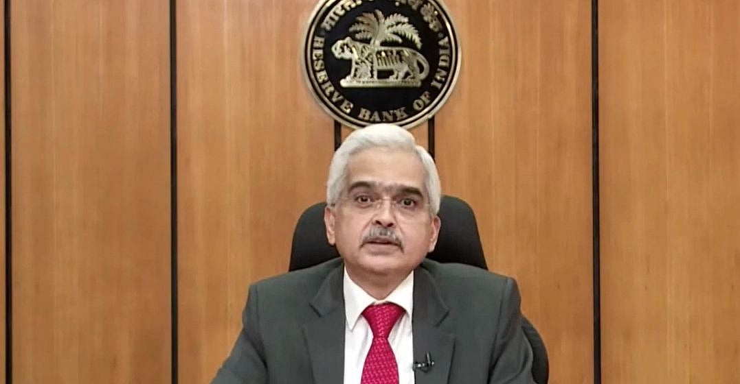 <div class="paragraphs"><p>RBI Governor Shaktikanta Das' Press Conference: Monetary Policy (Source: BQ Prime)</p></div>