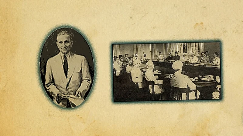 <div class="paragraphs"><p>FE Dinshaw (left) and a ACC board meeting. (Source: Company website)</p></div>