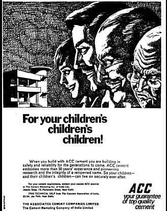 With ACC, Adani Acquires A Piece Of Indian Cement History