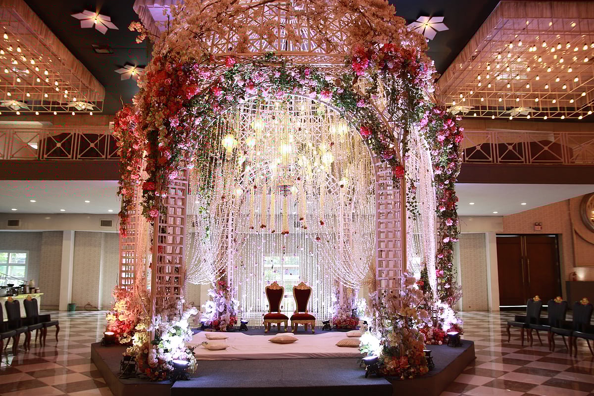 <div class="paragraphs"><p>The Ritz, a wedding venue by Ferns N Petals, in Gurugram. (Source: BQ Prime)</p></div>