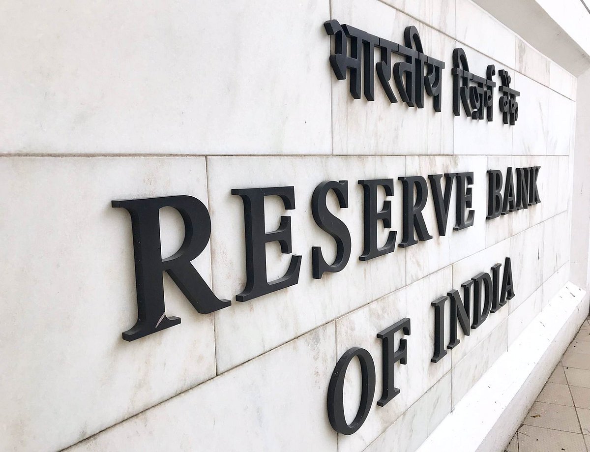 <div class="paragraphs"><p>A Reserve Bank of India  namesign (Photo: Vijay Sartape Source BQ Prime).</p></div>