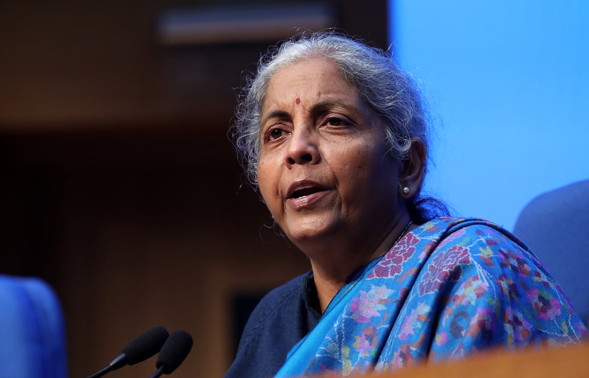 <div class="paragraphs"><p>Finance Minister Nirmala Sitharaman. (Source: Naveen Sharma/ Reuters) </p></div>