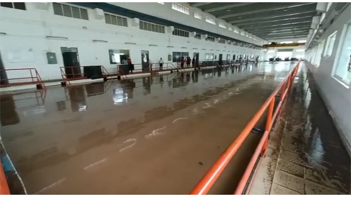 Why India's Silicon Valley Is Sinking