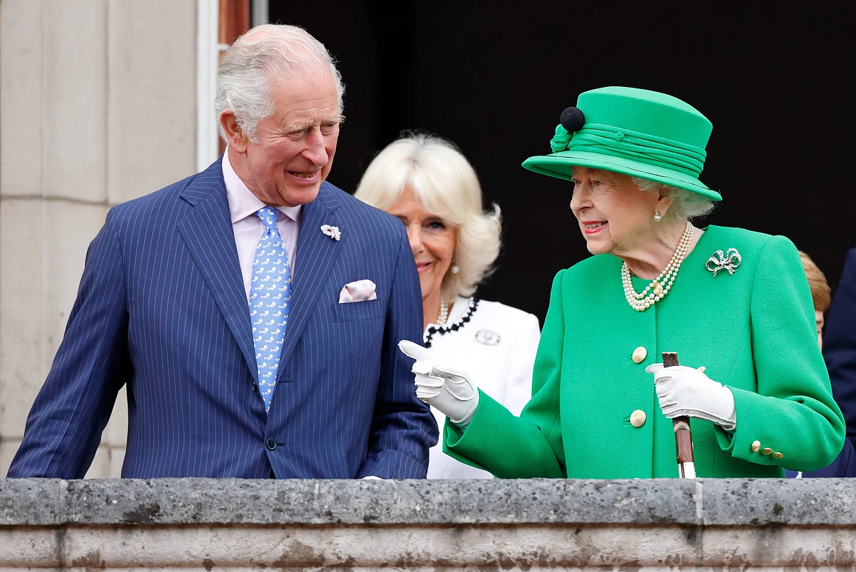 She’ll have taught her son plenty of things.Photographer: Max Mumby/Indigo/Getty