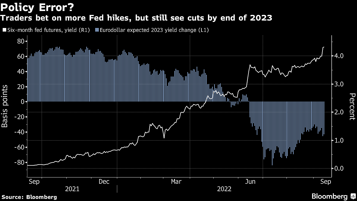Gundlach Urges Fed To Slow Rate Hikes As Summers Prefers 1% Jump