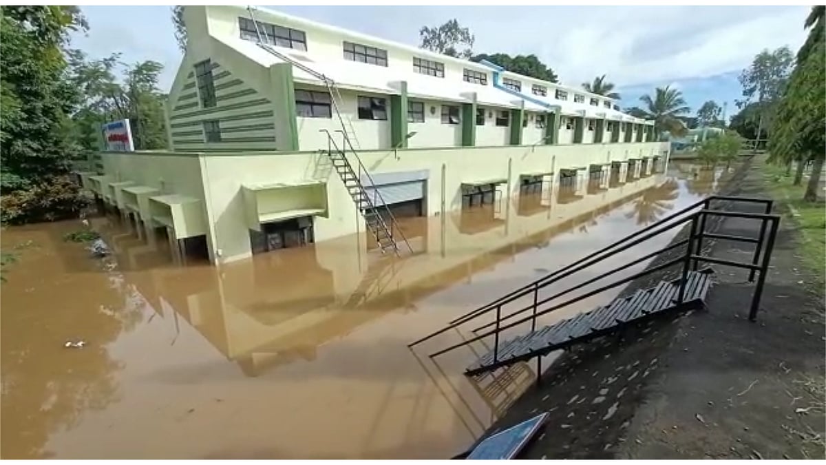 Why India's Silicon Valley Is Sinking