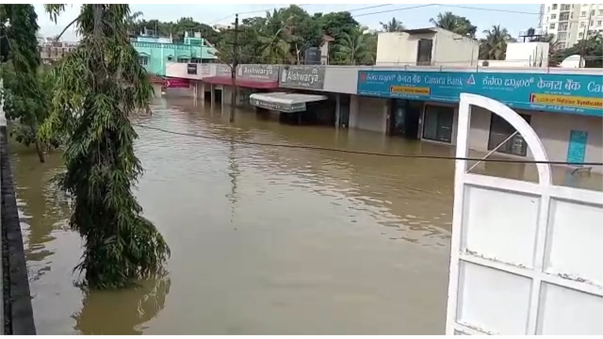 Why India's Silicon Valley Is Sinking