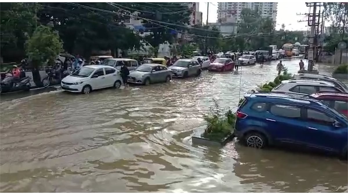 Why India's Silicon Valley Is Sinking