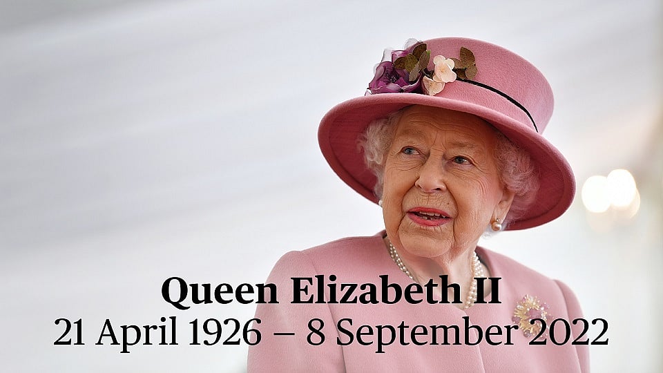The Life of Queen Elizabeth II (1926-2022)
