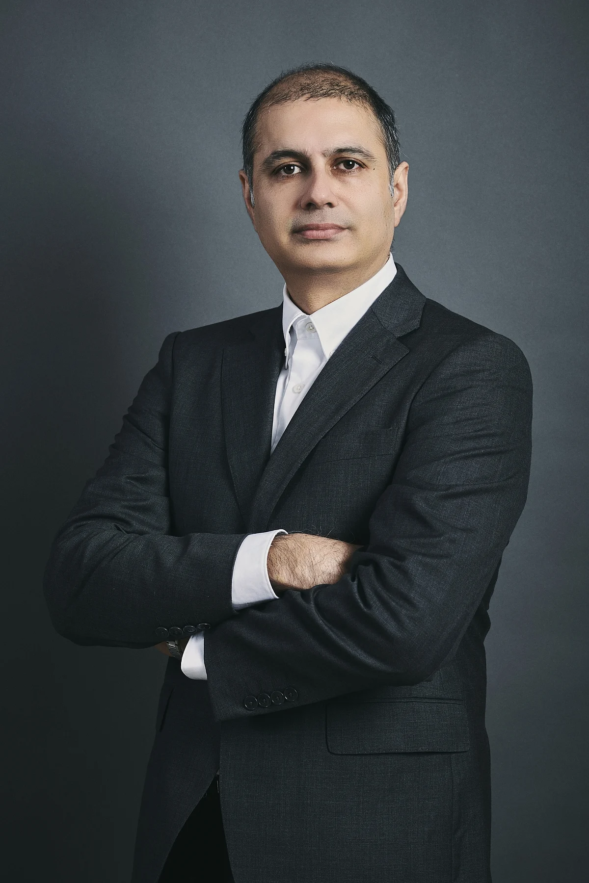 <div class="paragraphs"><p>Rohit Nanda, CFO of Sona Comstar. (Source: Company)</p></div>