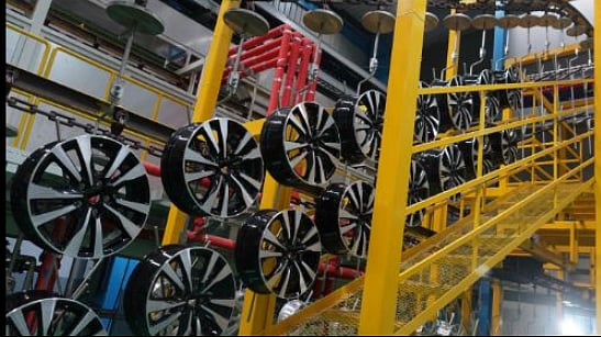 <div class="paragraphs"><p>Alloy wheel manufacturing plant of SSWL. (Source: Company website)</p></div>