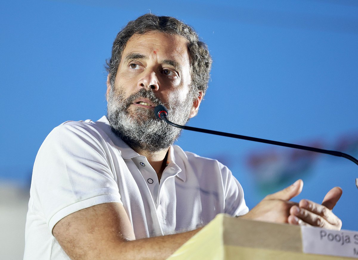 Rahul Gandhi Among 40 Candidates Finalised By Congress Poll Body For Lok Sabha Polls
