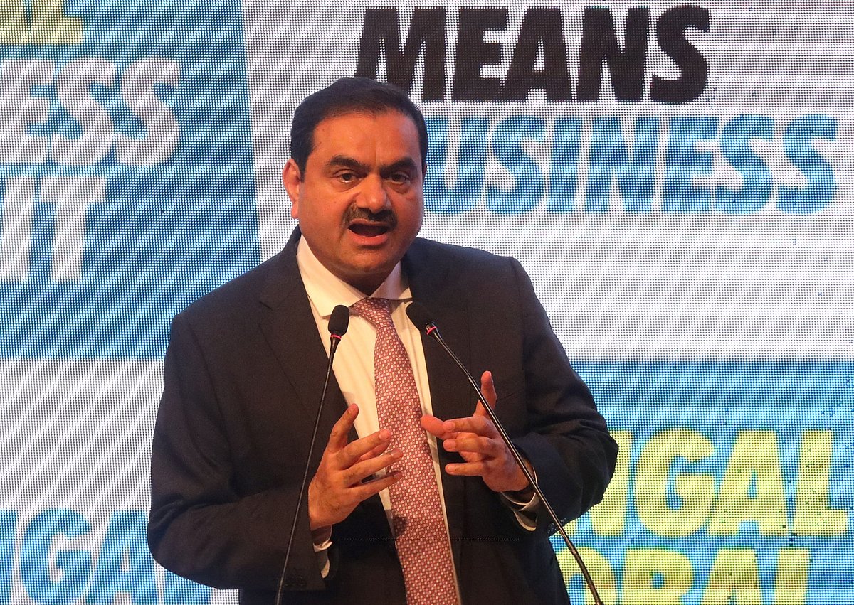 <div class="paragraphs"><p>Billionaire Gautam Adani. (Source: Reuters)</p></div>