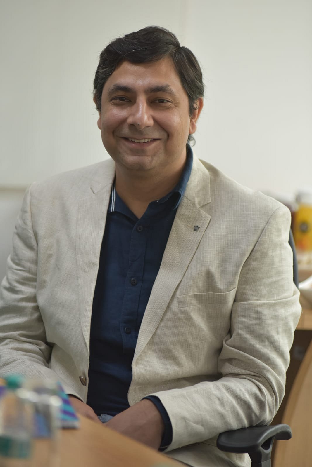 <div class="paragraphs"><p>Vivek Raina, Co-founder & CEO of Excitel Broadband Pvt Ltd. (Source: Company)</p></div>